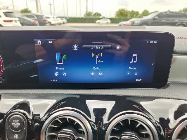 2025 Mercedes-Benz CLA Vehicle Photo in HOUSTON, TX 77079