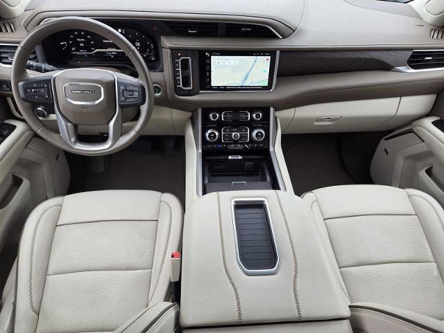 2022 GMC Yukon Vehicle Photo in DENTON, TX 76210-9321
