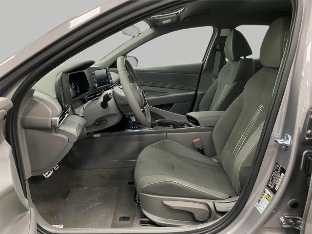 2025 Hyundai ELANTRA Vehicle Photo in Appleton, WI 54913