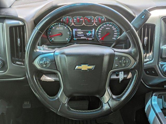 2018 Chevrolet Silverado 1500 Vehicle Photo in San Antonio, TX 78209