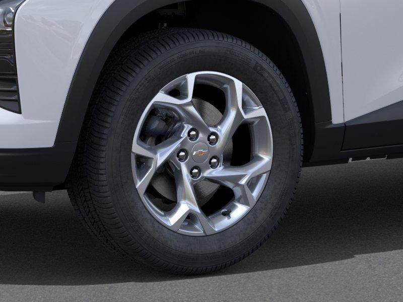 2025 Chevrolet Trax Vehicle Photo in GEORGETOWN, TX 78626-7508