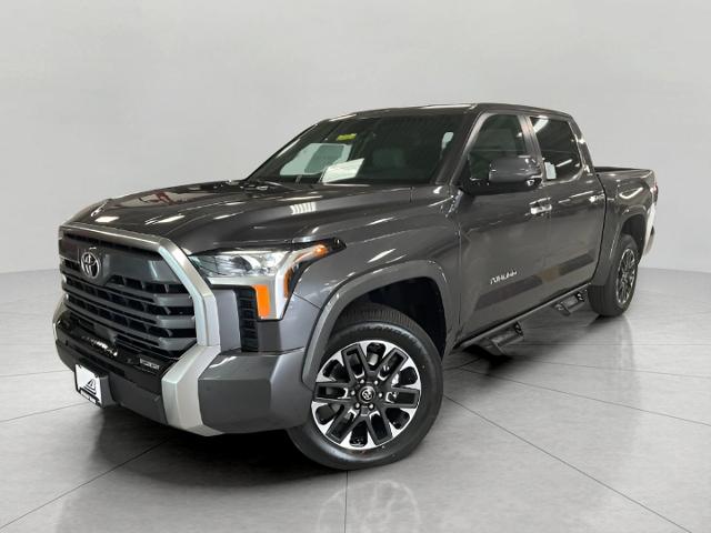 2025 Toyota Tundra 4WD Vehicle Photo in Oshkosh, WI 54904