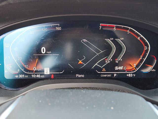 2024 BMW X3 sDrive30i Vehicle Photo in PLANO, TX 75024