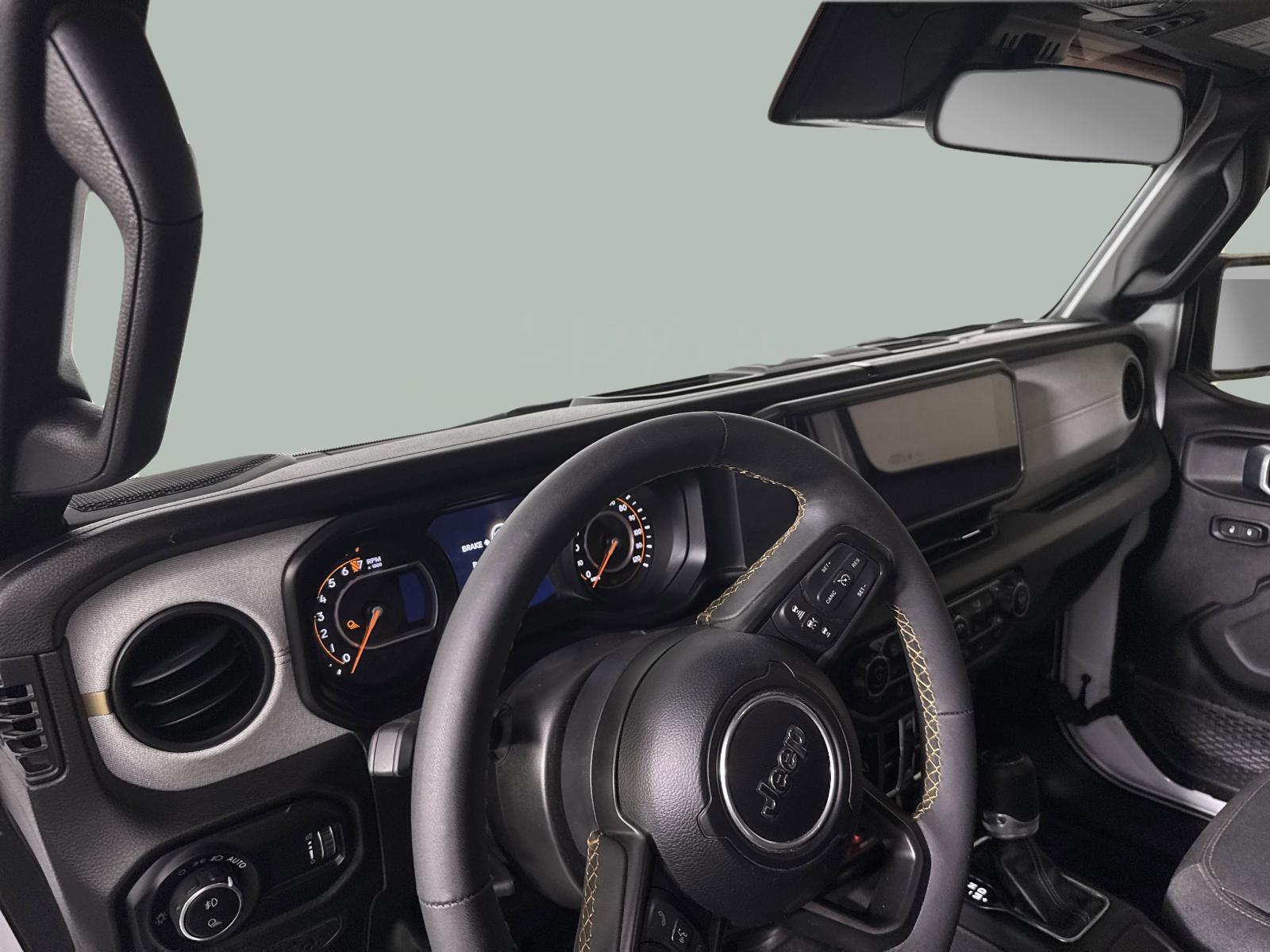 2024 Jeep Gladiator Vehicle Photo in GEORGETOWN, TX 78626-7508
