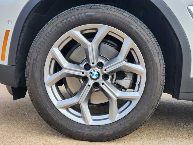 2023 BMW X3 sDrive30i Vehicle Photo in PLANO, TX 75024