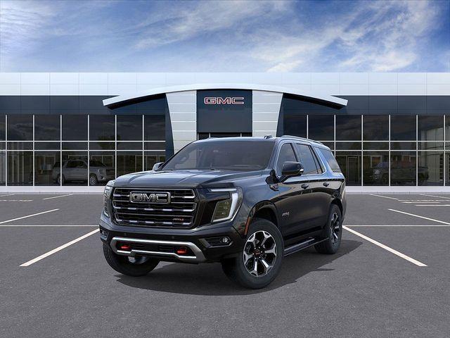 2025 GMC Yukon Vehicle Photo in WATERTOWN, CT 06795-3318