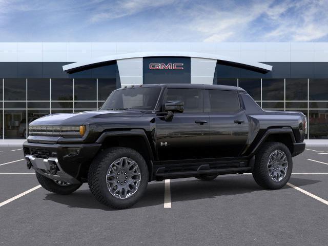 2025 GMC HUMMER EV Pickup Vehicle Photo in WATERTOWN, CT 06795-3318