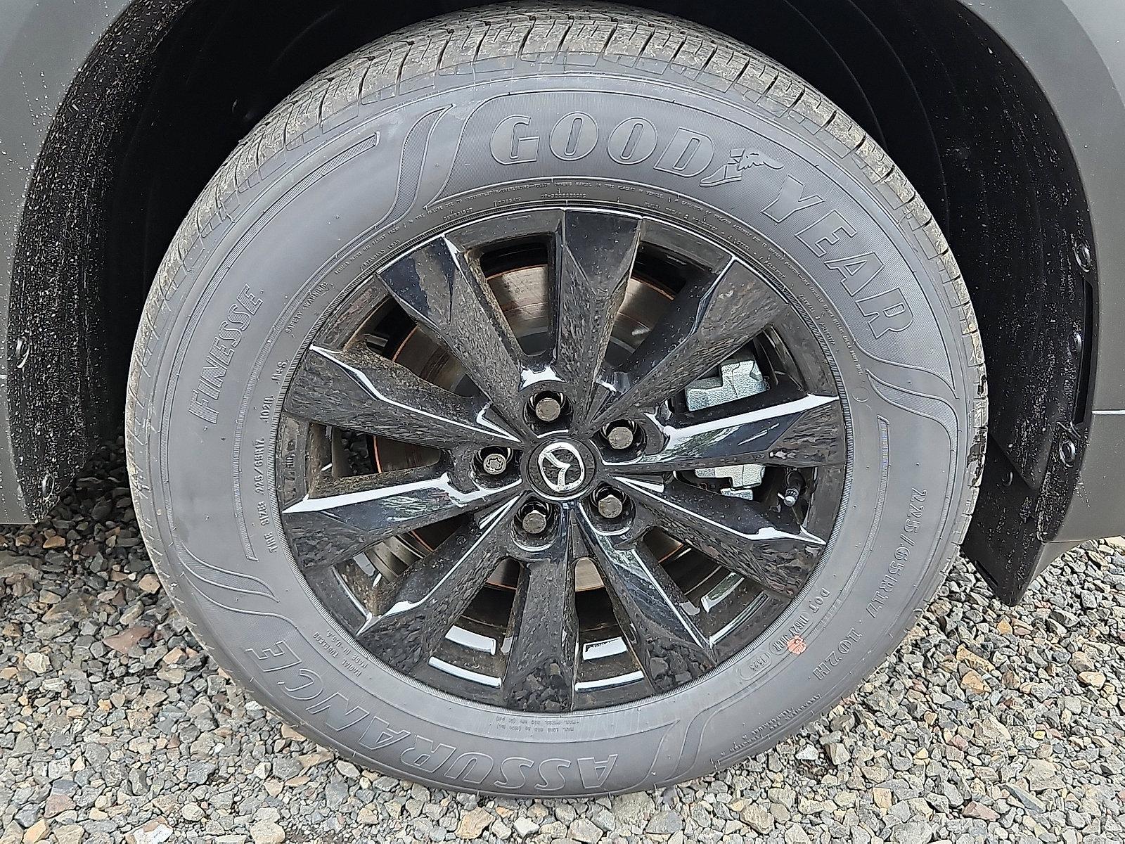 2025 Mazda CX-50 Vehicle Photo in Trevose, PA 19053