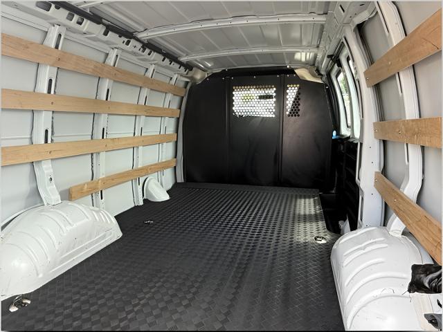 2023 Chevrolet Express Cargo 2500 Vehicle Photo in MIDDLETON, WI 53562-1492
