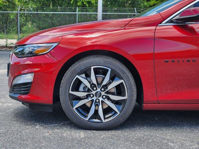 2024 Chevrolet Malibu Vehicle Photo in Decatur, TX 76234
