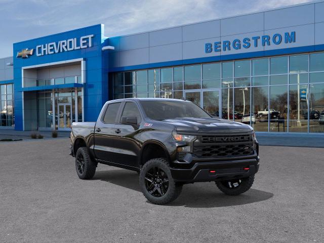 2025 Chevrolet Silverado 1500 Vehicle Photo in NEENAH, WI 54956-2243