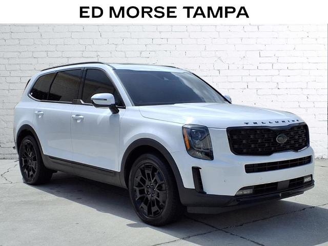 2021 Kia Telluride Vehicle Photo in Tampa, FL 33612