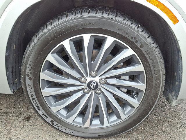 2024 Hyundai PALISADE Vehicle Photo in Philadelphia, PA 19116