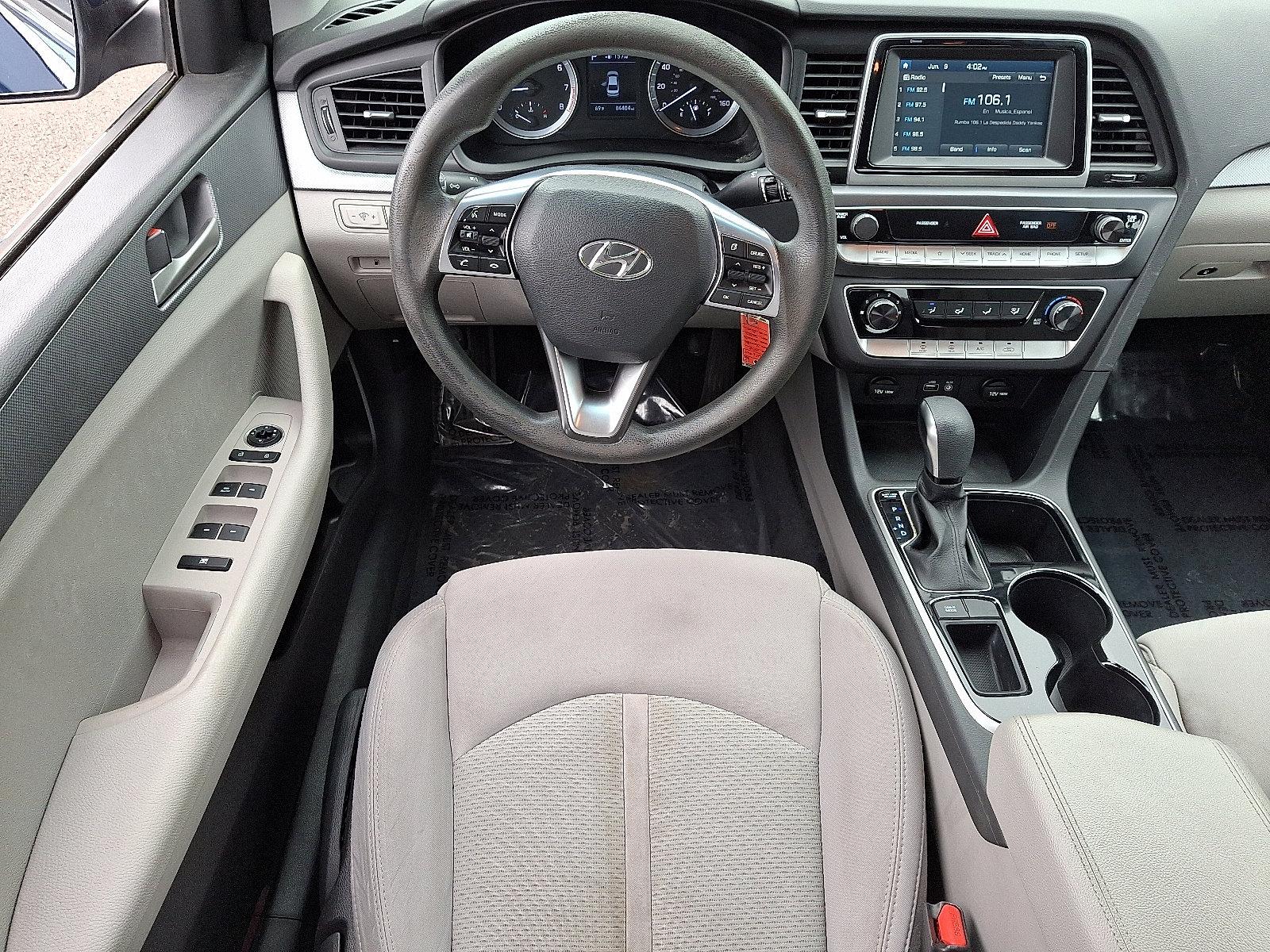 2018 Hyundai SONATA Vehicle Photo in Trevose, PA 19053