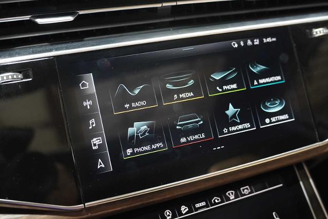 2022 Audi Q7 Vehicle Photo in GRAPEVINE, TX 76051