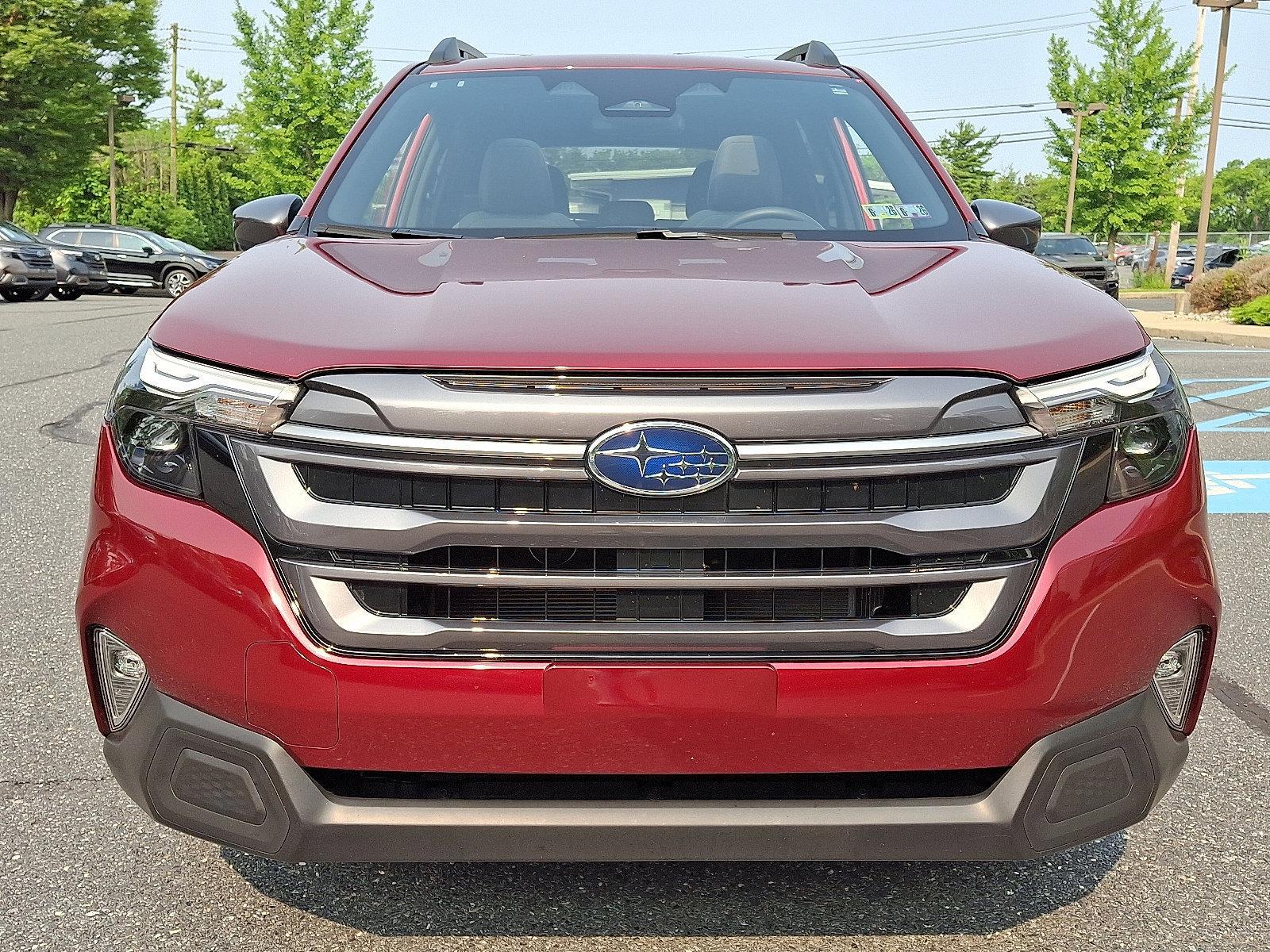 2025 Subaru Forester Vehicle Photo in Easton, PA 18045
