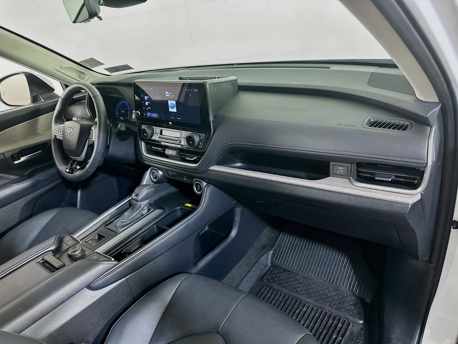 2024 Toyota Grand Highlander Vehicle Photo in Langhorne, PA 19047