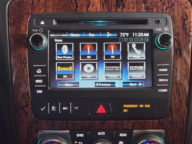 2014 Chevrolet Traverse Vehicle Photo in DALLAS, TX 75209