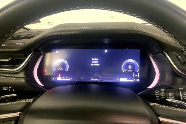 2021 Jeep Grand Cherokee L Vehicle Photo in Kansas City, MO 64114
