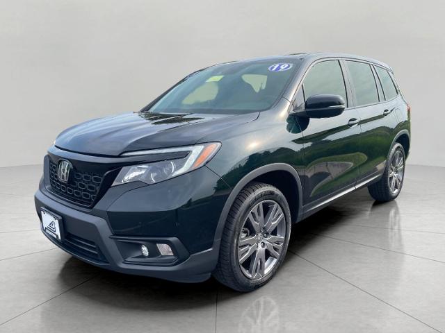 2019 Honda Passport Vehicle Photo in Oshkosh, WI 54904