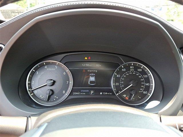 2022 INFINITI QX55 Vehicle Photo in Willow Grove, PA 19090