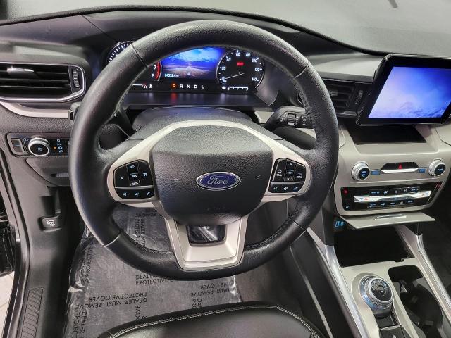 2023 Ford Explorer Vehicle Photo in Oshkosh, WI 54901