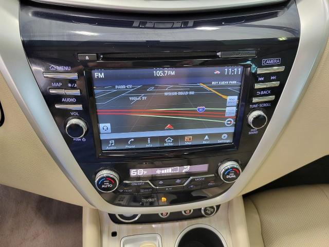 2017 Nissan Murano Vehicle Photo in APPLETON, WI 54914-4656