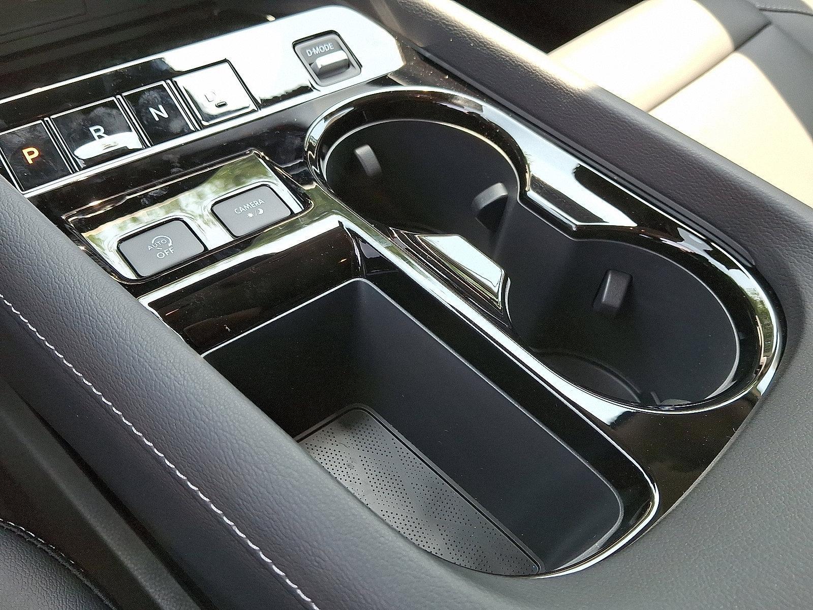 2025 Nissan Murano Vehicle Photo in Jenkintown, PA 19046