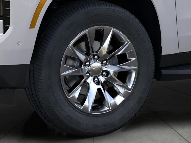 2025 Chevrolet Tahoe Vehicle Photo in MIDDLETON, WI 53562-1492