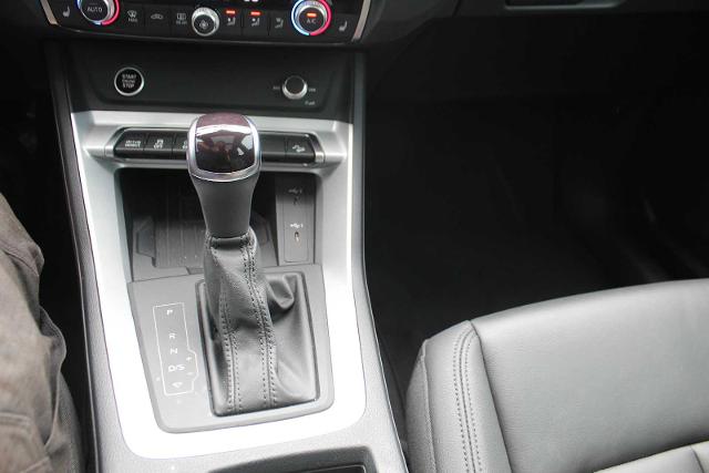 2024 Audi Q3 Vehicle Photo in HOUSTON, TX 77090