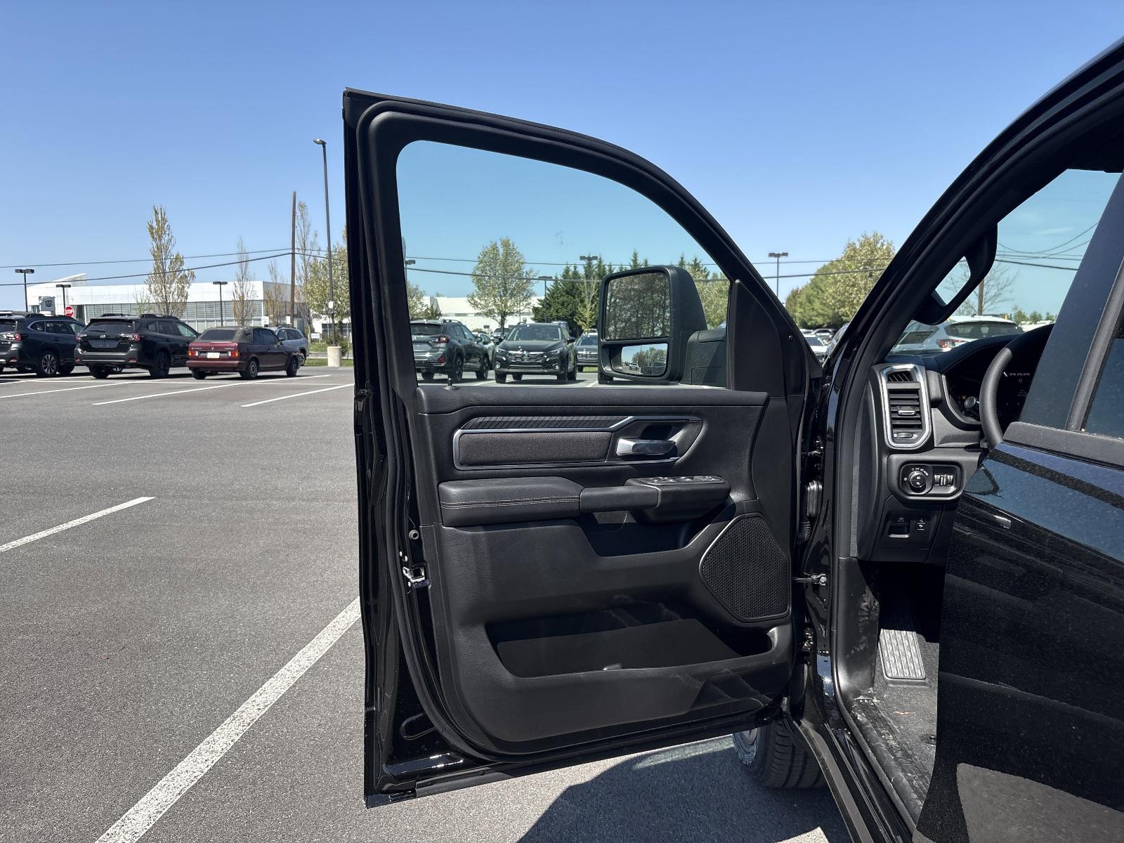 2025 Ram 1500 Vehicle Photo in Mechanicsburg, PA 17050-1707