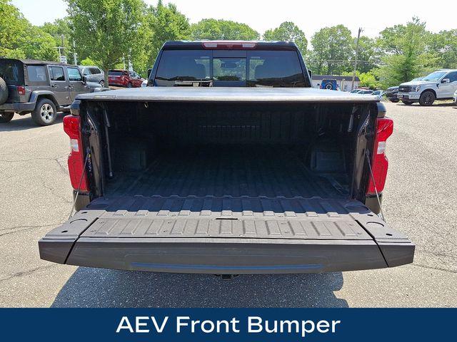 2024 Chevrolet Silverado 1500 Vehicle Photo in PAWLING, NY 12564-3219