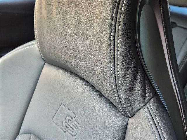 2022 Audi S5 Sportback Vehicle Photo in MCKINNEY, TX 75070