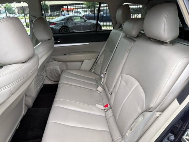 2013 Subaru Outback Vehicle Photo in DALLAS, TX 75209