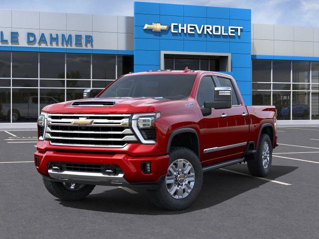 2025 Chevrolet Silverado 2500 HD Vehicle Photo in TOPEKA, KS 66609-0000
