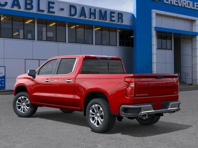 2025 Chevrolet Silverado 1500 Vehicle Photo in KANSAS CITY, MO 64114-4502