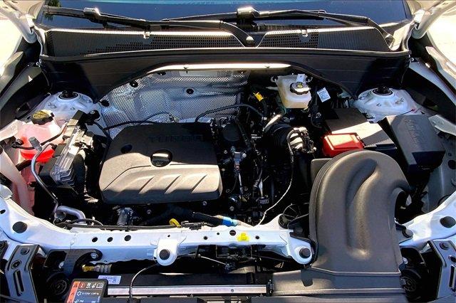2025 Chevrolet Trailblazer Vehicle Photo in KANSAS CITY, MO 64114-4502