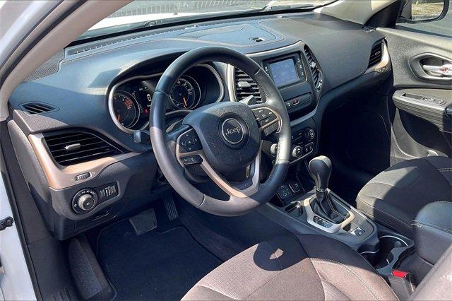 2016 Jeep Cherokee Vehicle Photo in INDEPENDENCE, MO 64055-1314
