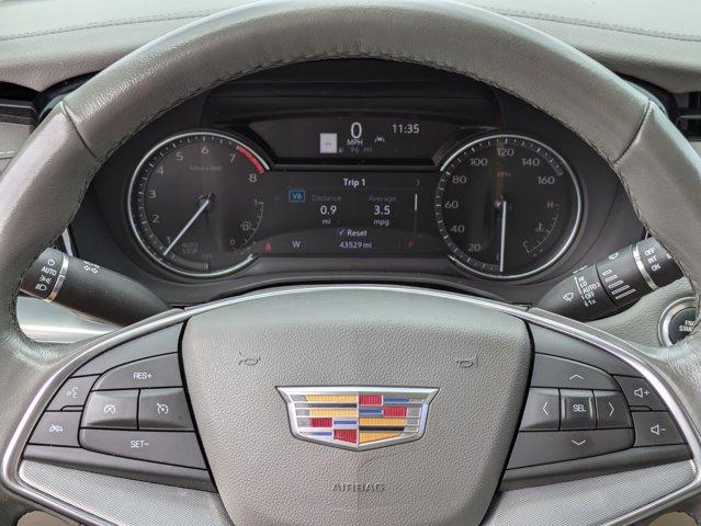 2021 Cadillac XT5 Vehicle Photo in BRUNSWICK, GA 31525-1881