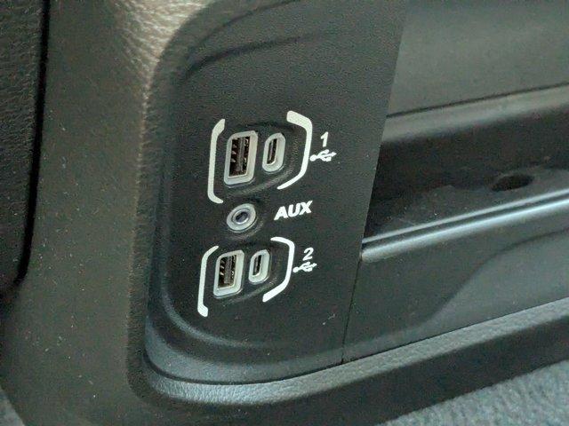 2024 Ram 3500 Vehicle Photo in BRUNSWICK, GA 31525-1881