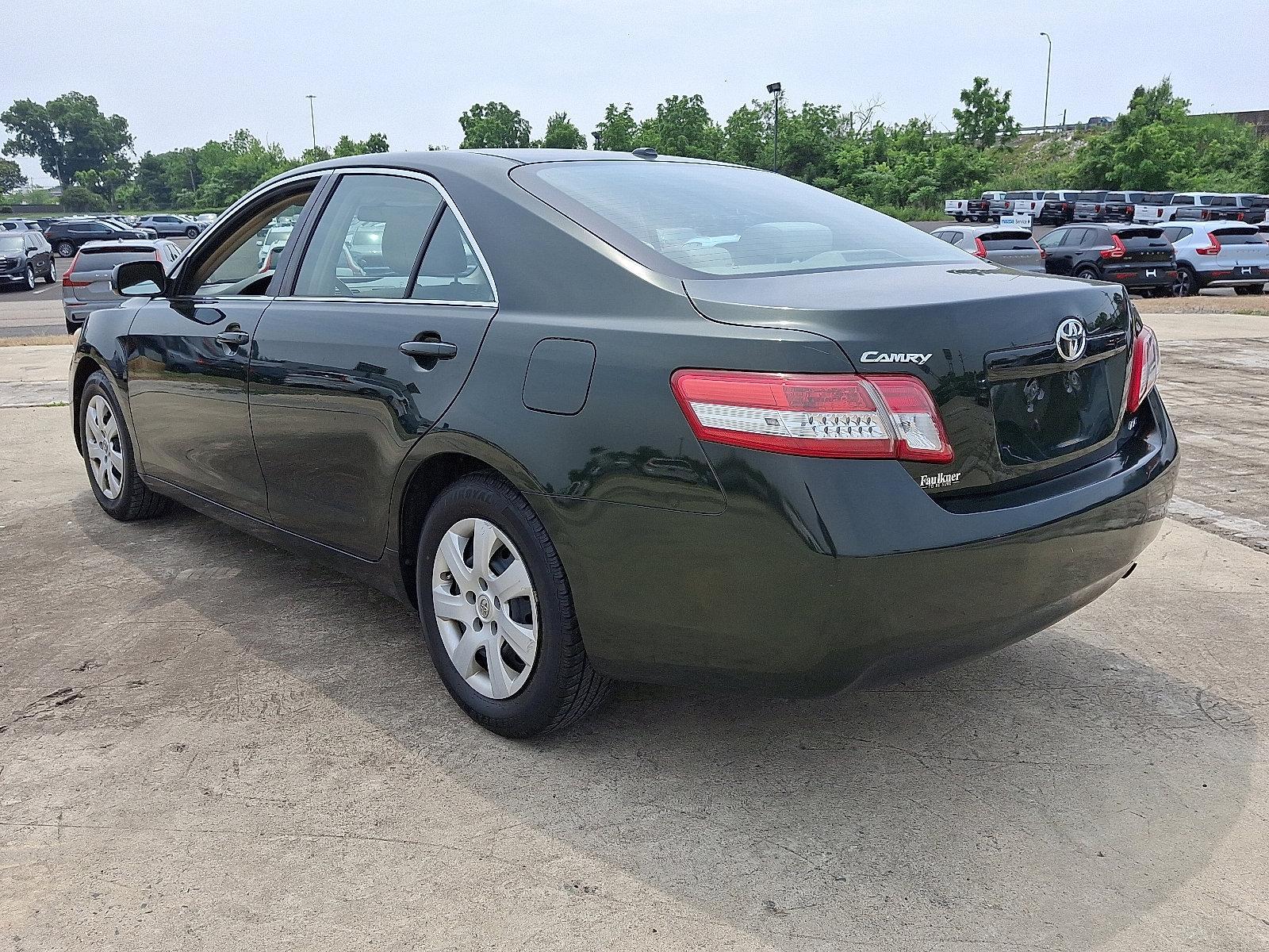 2011 Toyota Camry Vehicle Photo in Trevose, PA 19053