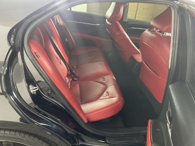 2021 Toyota Camry Vehicle Photo in GILBERT, AZ 85297-0402