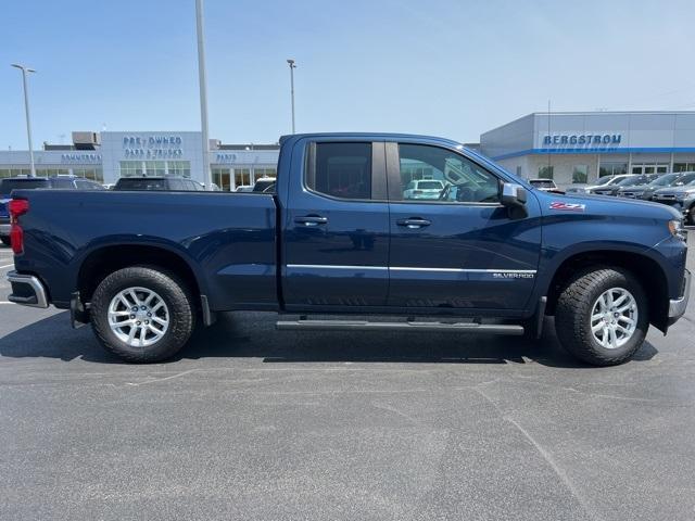 2021 Chevrolet Silverado 1500 Vehicle Photo in GREEN BAY, WI 54304-5303