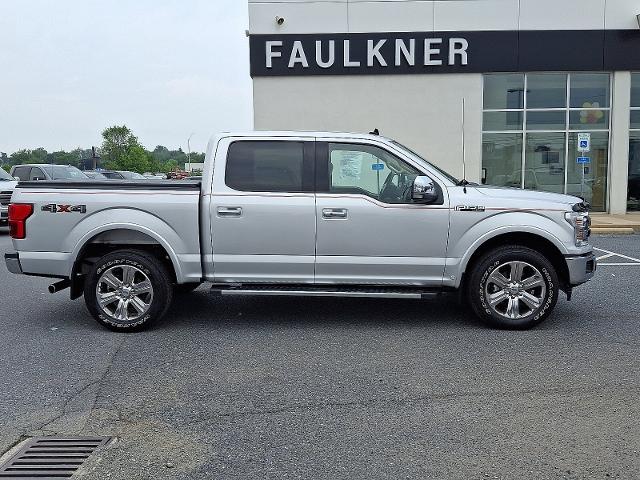2019 Ford F-150 Vehicle Photo in HARRISBURG, PA 17111-1033