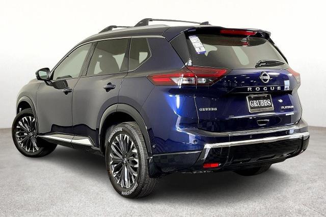2025 Nissan Rogue Vehicle Photo in Tulsa, OK 74129