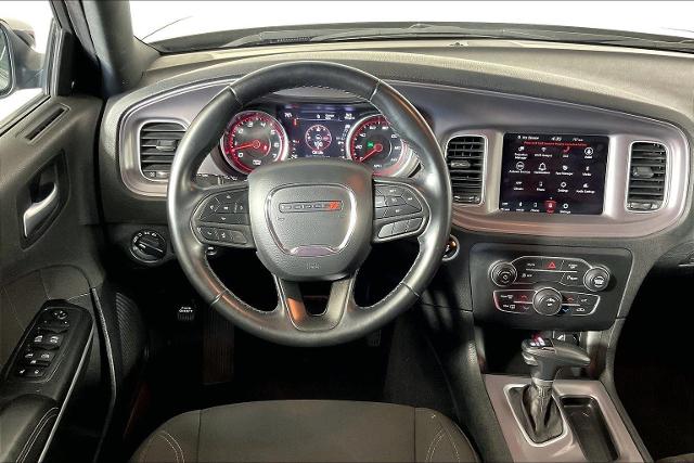 2023 Dodge Charger Vehicle Photo in Tulsa, OK 74129