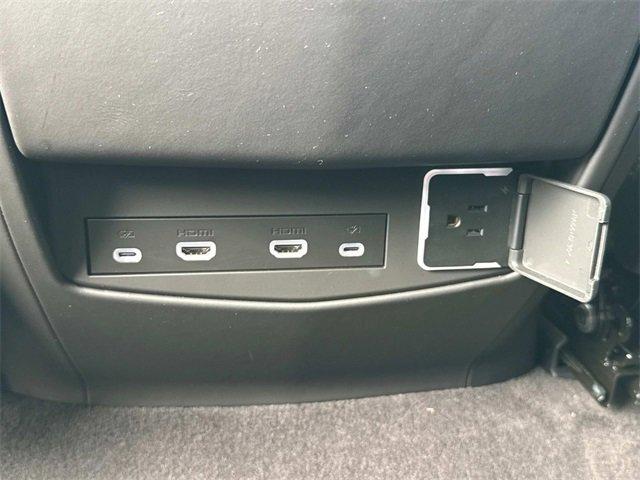 2024 Cadillac Escalade Vehicle Photo in BATON ROUGE, LA 70809-4546
