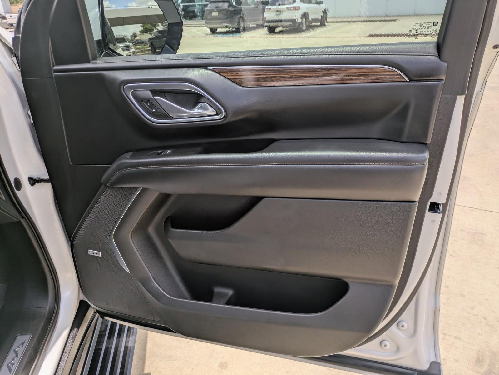 2021 Chevrolet Tahoe Vehicle Photo in SELMA, TX 78154-1460