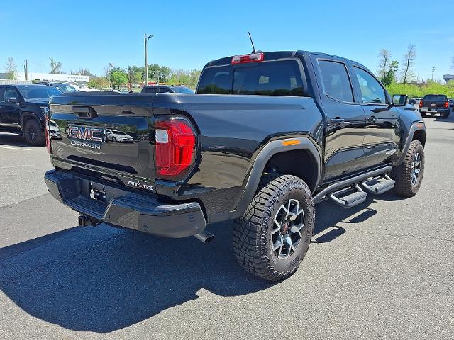 2024 GMC Canyon Vehicle Photo in TREVOSE, PA 19053-4984
