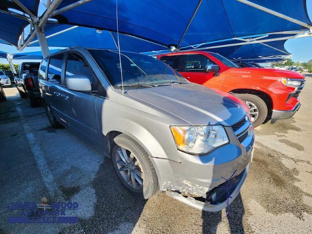 2015 Dodge Grand Caravan Vehicle Photo in DENTON, TX 76210-9321